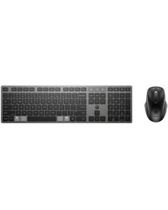 HP 720 Capacitor wireless keyboard & mouse combo