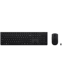 Lenovo klávesnice a myš Professional Wireless Rechargeable Combo Keyboard and Mouse - CZ/SK
