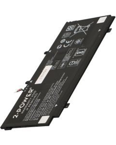 2-POWER Baterie 11,55V 5020mAh pro HP Spectre X360 13-ac00x, 13-ac02x, 13-ac04x, 13-ac06x, 13-w00x
