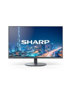 SHARP MultiSync/E244F/24"/VA/FHD/60Hz/6ms/Černá/3R