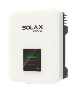 SOLAX X3-MIC-4K-G2 / 4kW / 3Fázový / Sítový Měnič / 2x MPPT