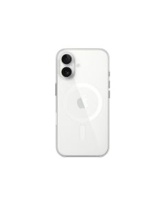 iPhone 16 Clear Case with MagSafe / SK