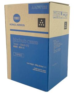 Konica Minolta originální toner AAJW152, black, 13000str., TNP-80K, Konica Minolta Bizhub C3320i