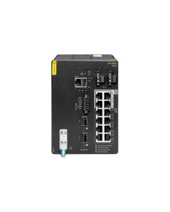 Aruba 4100i 12G CL4/6 POE 2SFP+ DIN Switch