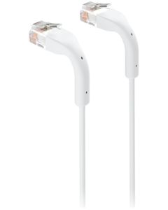 Ubiquiti UniFi Patch Cable 0.2m White 50pack