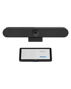 Logitech Rally Bar Huddle + Tap IP