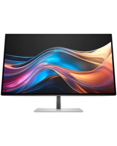 HP 727pq/ 27"/ 2560X1440/ IPS/ 5ms/ 400 cd/m2/ 2000:1/  HDMI/ DP/ USB/ VESA/ černo-stříbrný