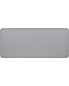 Logitech podložka pod myš Desk Mat Studio Series - MID GREY