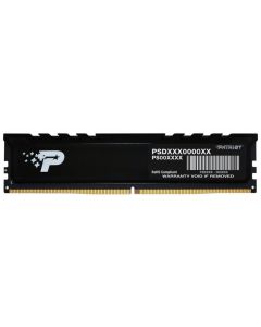 PATRIOT Signature Premium 24GB DDR5 5600MT/s / DIMM / CL46 / 1,1V
