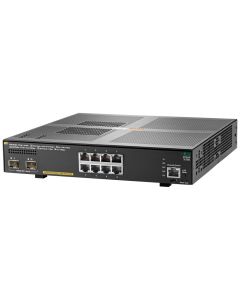 HPE Aruba Networking 2930F 8G PoE+ 2SFP+ Switch