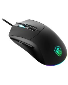 MSI herní myš FORGE GM320/ drátová/ 12.800 dpi/ RGB podsvícení/ 7 tlačítek/ USB