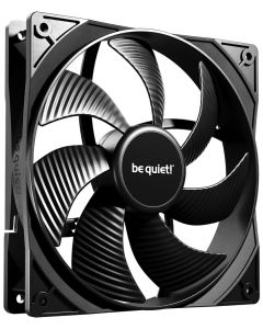 Be quiet! / ventilátor Pure Wings 3 / 140mm / PWM / 4-pin / 21,9dBA