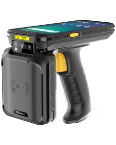Newland MT93 Pro UHF / Android 13 (AER) / 2D / 14 cm (5,5'') / GPS / Gun / RFID / USB-C / BT / Wi-Fi / Android / kit / R
