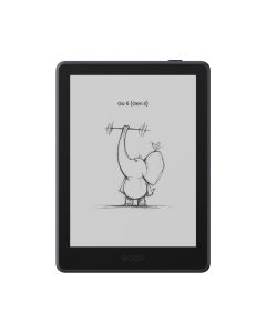 E-book ONYX BOOX GO 6 (Gen II), plum, 6" Carta 1300, 32GB, Bluetooth, Android 11, E-ink displej