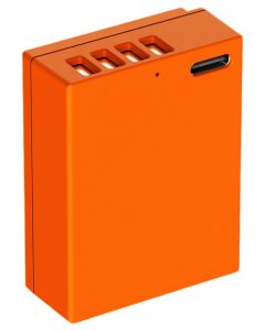 Rollei kompatibilní baterie NP-W126 Fuji/ možnost USB-C nabíjení