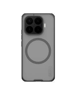 Nillkin Super Frosted PRO Magnetic Zadní Kryt pro Xiaomi 17T Transparent Black