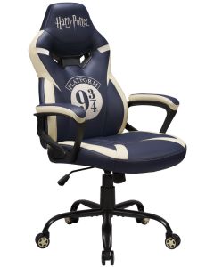 Harry Potter Gaming Seat Junior Platform 9 3/4 Blue