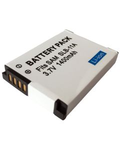 TRX baterie Samsung SLB-11A - Li-Ion 1130mAh