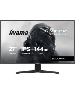 iiyama G-Master/G2741HSU-B1/27"/IPS/FHD/144Hz/1ms/Černá/3R