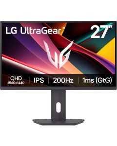 LG UltraGear/27G610A-B/27"/IPS/QHD/200Hz/1ms/Černá/2R