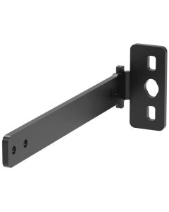 Vogels delší stěnový úchyt 7-13 cm pro RISE 200x, 4 ks, černá
