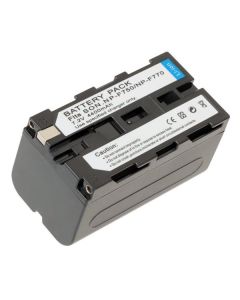 TRX baterie Sony/ 4400 mAh/ NP-F330/ F530/ F570/ F750/ F770/ F930/ F950/ F960/ neoriginální
