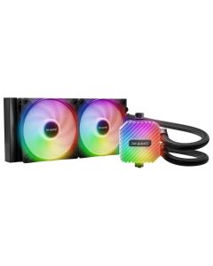 Be quiet! Light Loop vodní chladič CPU ARGB 240mm / 2x120mm / Intel i AMD