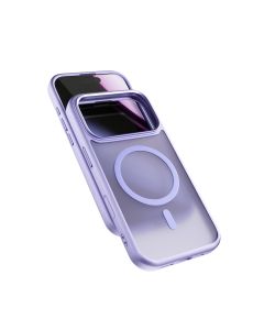 Epico HeroMatte Mag+ Case iPhone 17 Pro - fialová