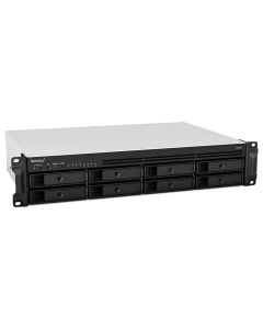 Synology RS1221+   2U, 8x SATA,4GB DDR4, 2x USB 3.0, 4x Gb LAN, 1x PCIe