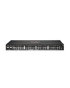 Aruba 6100 48G 4SFP+ Switch