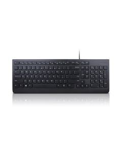 Lenovo Essential/Drátová USB/HU layout/Černá