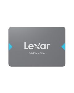 Lexar NQ100/512GB/SSD/2.5"/SATA/Šedá/3R