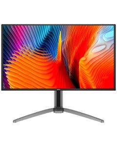 DAHUA 27" LED LM27-GO34A/ herní/ QD-OLED panel/ 2560x1440 (QHD)/ 0,03ms/ 400 cd/m2/ DP/ 2xHDMI/ PIVOT/ VESA 75x75