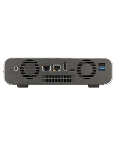 QNAP TBS-h574TX-i5U-16G (10core, 16GB RAM, 5x E1.S/ M.2 slot, 1x 2,5GbE, 1x 10GbE, 2x Thunderbolt 4)
