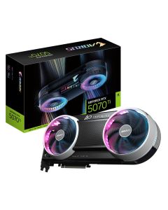 Gigabyte AORUS GeForce RTX 5070 Ti INFINITY/Gaming/16GB/GDDR7