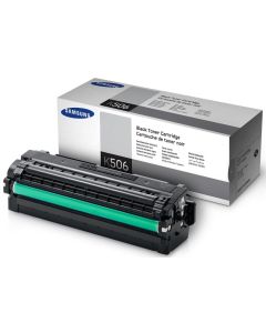 HP - SAMSUNG toner černý CLT-K506L pro CLP-680,CLX-6260 - 6000 stran