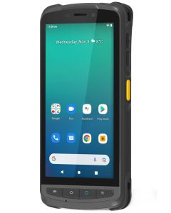 Newland MT90 Orca Pro II / Android AER / 2D / 12,7 cm (5'') / GPS / USB-C / Wi-Fi / 4G / NFC / Android / kit / GMS