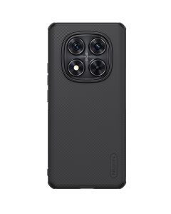 Nillkin Super Frosted PRO Zadní Kryt pro Xiaomi Redmi Note 14 Pro 5G/Poco X7 5G Black
