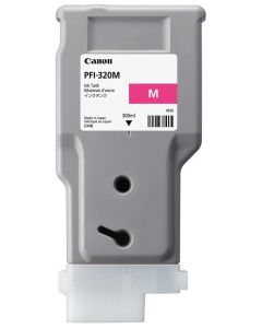 POŠKOZENÝ OBAL - Canon inkoustová náplň PFI-320 purpurová