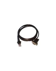 Náhradní kabel KBD pro Cipher 1x00,černý