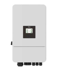 Solarmi Deye SUN-8K-SG05LP3-EU-SM2 hybridní 8 kW měnič s limiterem, 3-fázový 400 V, 5. gen.