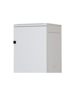 Stojanový rozvaděč 27U (š)600x(h)800 plech.dveře
