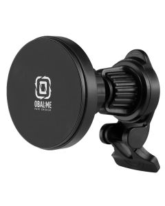OBAL:ME MagNetix Core Bezdrátový Nabíjecí Držák do Auta 15W Black