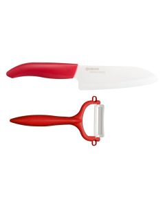 Kyocera Sada na krájení a loupání FK140WH CP10RDS