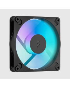 Fractal Design Dynamic 3 – 12 Reverse RGB Black