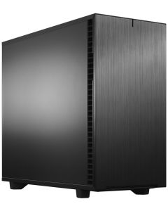 Fractal Design Define 7 Black Solid / bez zdroje / čená