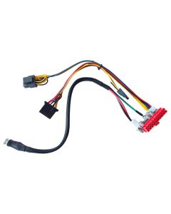 EUROCASE měnič napětí DC/DC (IN 12V/OUT ATX) 90W PICO PSU