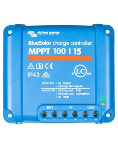 Victron BlueSolar 100/15 MPPT solární regulátor