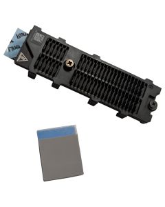 DELL SSD Thermal Heatsink for CFF and Micro Workstation/ chladič pro přídavný M.2 SSD pro PC Pro Micro/ Pro Max Micro
