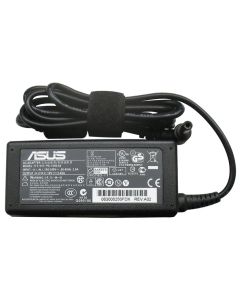 ASUS napájecí adaptér 65W orig. 19V, 5.5x2.5 (bez síťové šňůry)